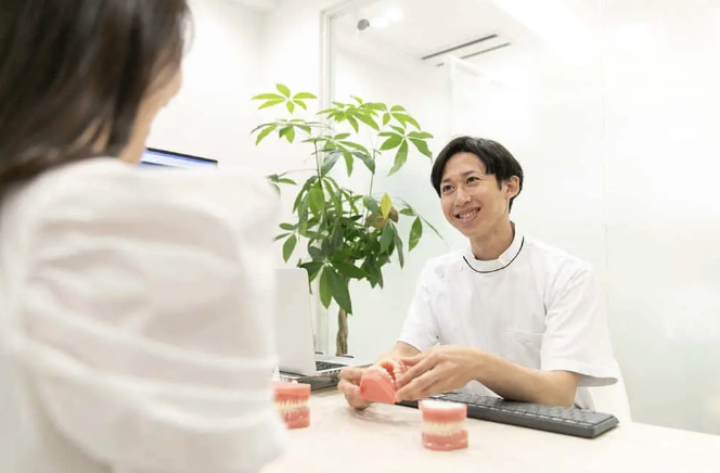 院長紹介｜奈良の矯正歯科 氏井矯正歯科クリニック