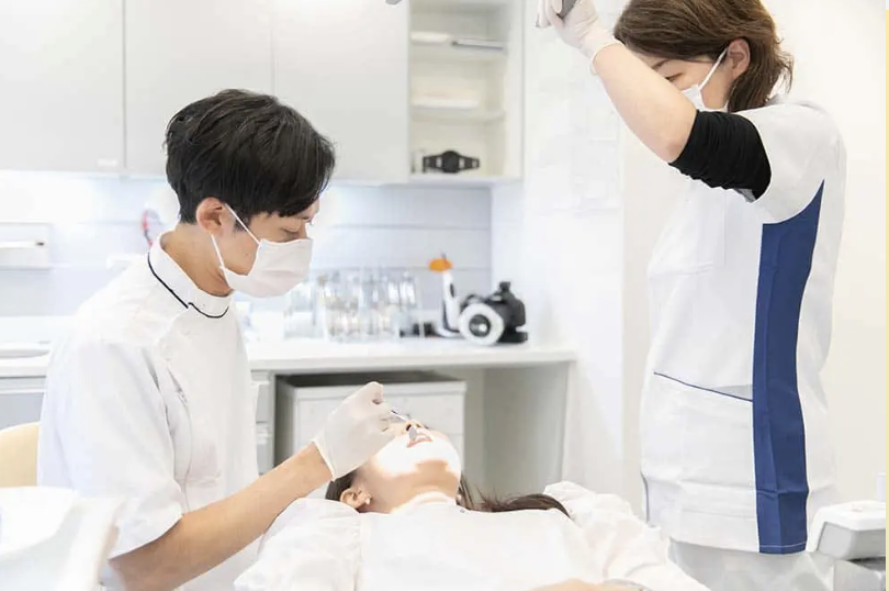 初診から保定までの治療の流れ｜奈良の矯正歯科 氏井矯正歯科クリニック